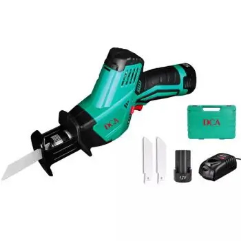 MÁY CƯA KIẾM DÙNG PIN DCA - TB-ADJF15EK
