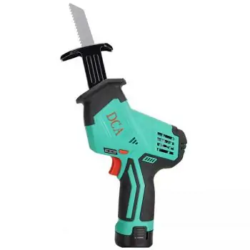 MÁY CƯA KIẾM DÙNG PIN DCA - TB-ADJF15EK - Ảnh 2