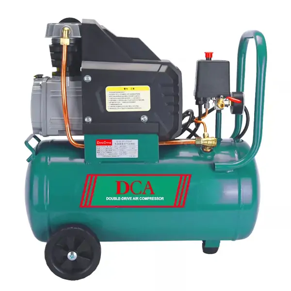 Máy Nén Khí DCA 24L 1500W - TB-AQE2524F chính hãng thanh lý