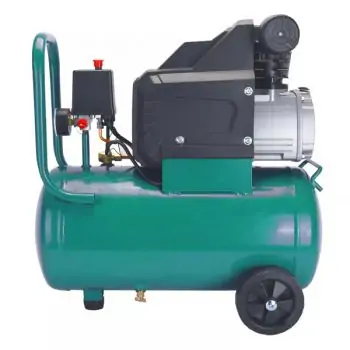 Máy Nén Khí DCA 24L 1500W - TB-AQE2524F chính hãng thanh lý - Ảnh 3