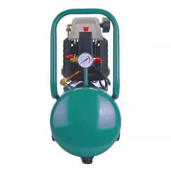 Máy Nén Khí DCA 24L 1500W - TB-AQE2524F chính hãng thanh lý - Ảnh 2