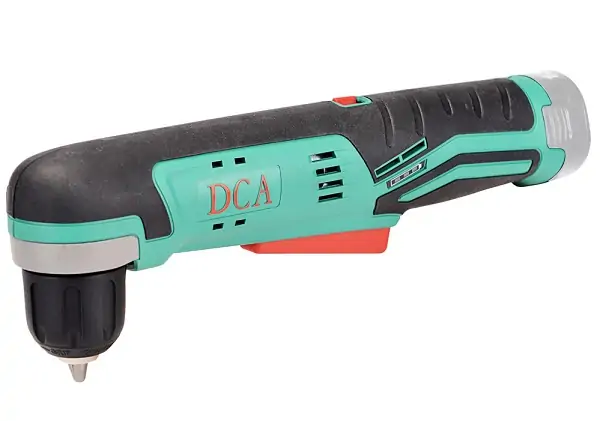 MÁY KHOAN GÓC DÙNG PIN ( KO GỒM PIN SẠC ) DCA - TB-ADJZ14-10Z