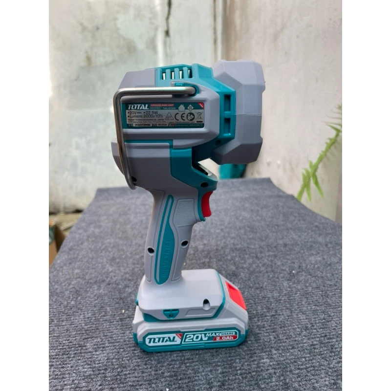Thân đèn làm việc Total