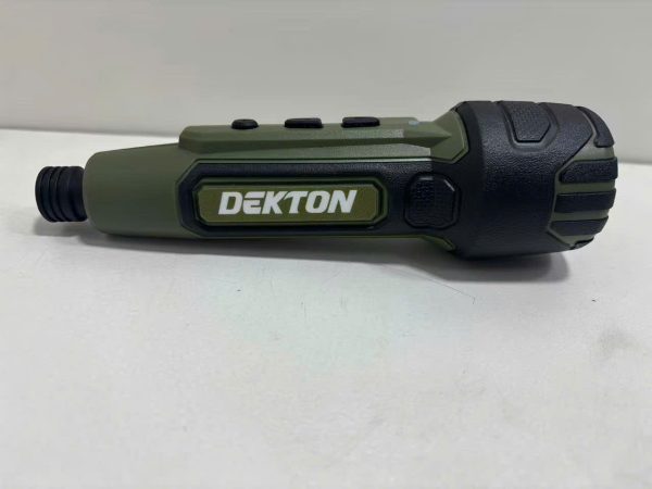 Máy vặn vít mini dùng pin Dekton DK-CV0402X - Ảnh 4