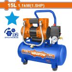 Máy Nén Khí Không Dầu 1100W 15L WAP1A15 WADFOW