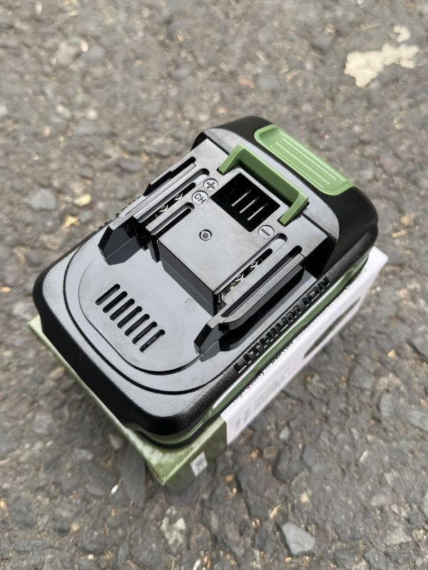 Pin Dekton 21V 2.0Ah Dekton M21-B2055PROMAX - Ảnh 7