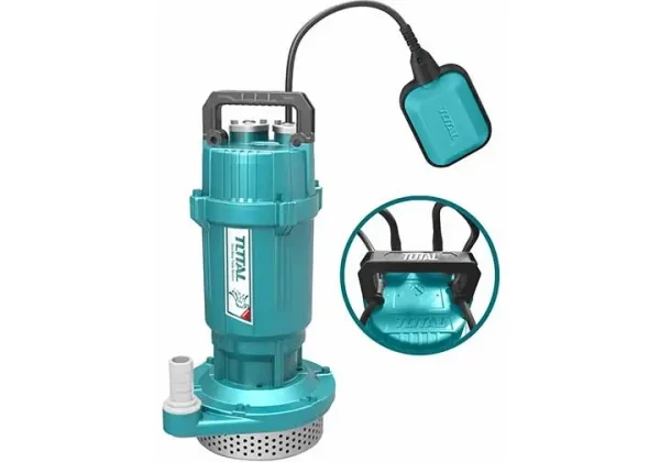 Máy bơm chìm nước sạch 370W(0.5HP) TOTAL TWP63706 - Ảnh 2