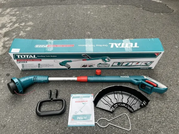Máy cắt cỏ dùng pin TOTAL TGTLI20018 - Ảnh 2