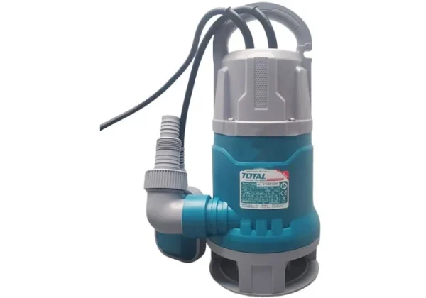 Máy bơm chìm nước thải 750W TOTAL TWP87506 - Ảnh 4