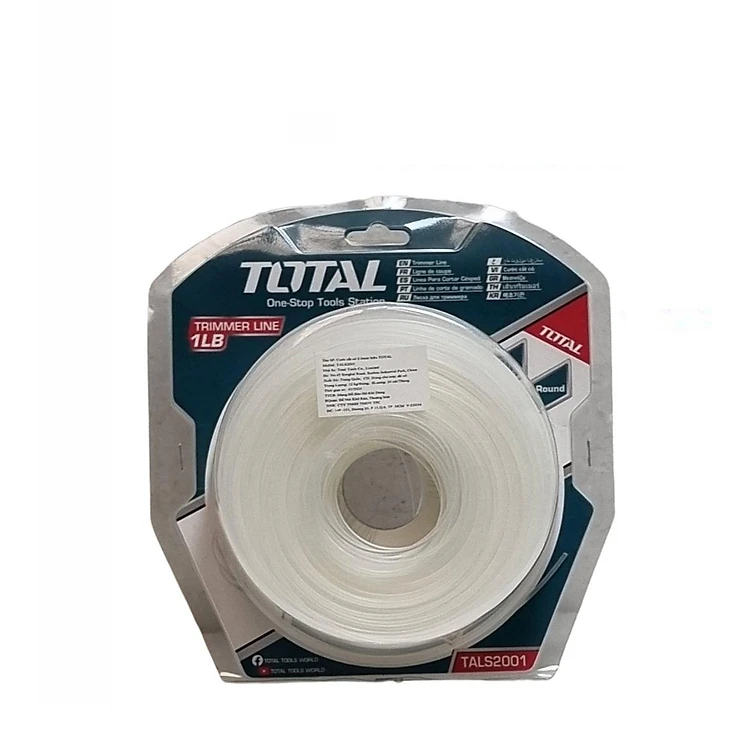 Cước cắt cỏ 2.0mm TOTAL TALS2001 - Ảnh 2