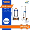 Xe đẩy hàng 2 bánh gấp gọn mini – WADFOW WWB9A06