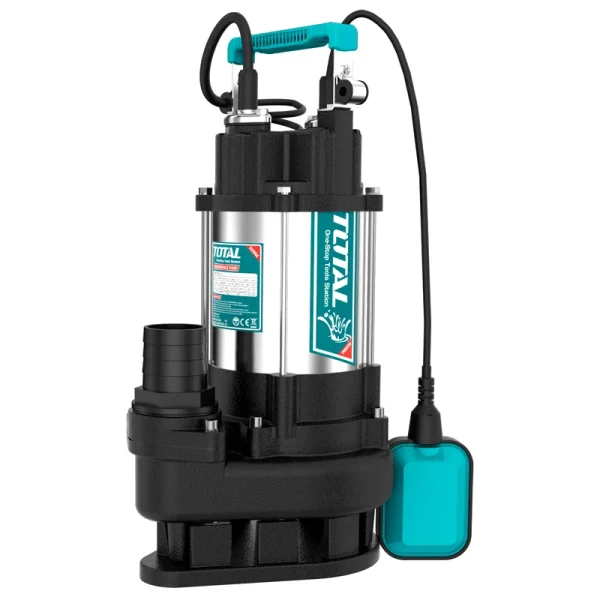 Máy bơm chìm nước thải 750W TOTAL TWP775016 - Ảnh 3