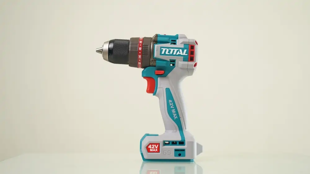 Máy khoan búa dùng pin 42V TOTAL TIDLI426981 - Ảnh 2