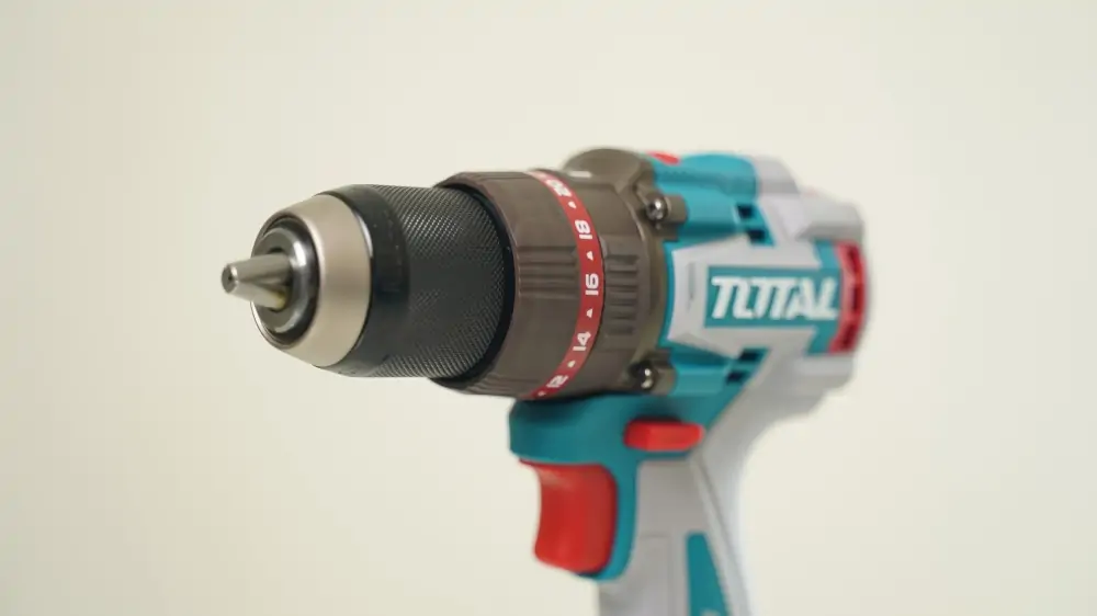 Máy khoan búa dùng pin 42V TOTAL TIDLI426981 - Ảnh 3