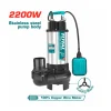 Máy bơm chìm nước thải 2200W TOTAL TWP7220026