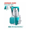 Máy bơm chìm nước sạch 400W TOTAL TWP64006