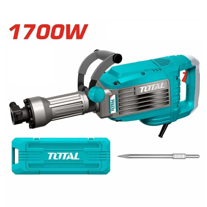 Máy đục bê tông total