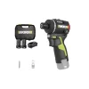 Máy Vặn Vít Dùng Pin Không Chổi Than 12V Worx WU139 (2 Pin 1 sạc)