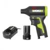 Máy thổi bụi dùng pin 12V Worx WU094 (1 pin 2Ah và 1 sạc)