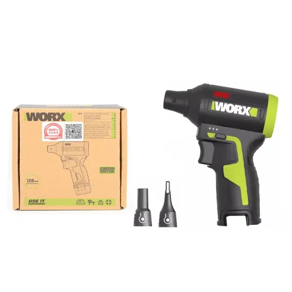 Máy thổi bụi dùng pin 12V Worx WU094.9 (Chưa gồm Pin và Sạc)