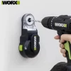 Máy hút bụi khoan tường WORX WA1602 chính hãng