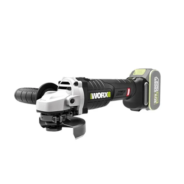 Máy mài góc dùng pin 20V Worx WU806.9 (chưa gồm pin sạc)