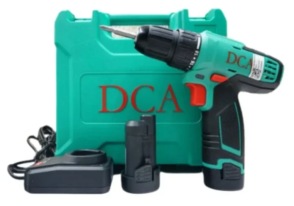 Máy khoan pin không chổi than 16V DCA ADJZ1602E - Ảnh 2
