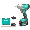Máy siết bu lông dùng pin 20V DCA ADPB698DM (1 pin 5Ah 1 sạc 2A)