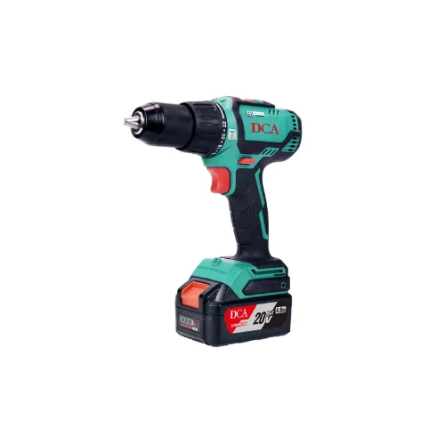 Máy khoan búa dùng pin 20V DCA ADJZ2060iEM - Ảnh 2