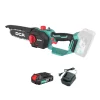 Máy cưa xích dùng pin 20V DCA ADML20081DM (1 pin 2.0Ah, 1 sạc)