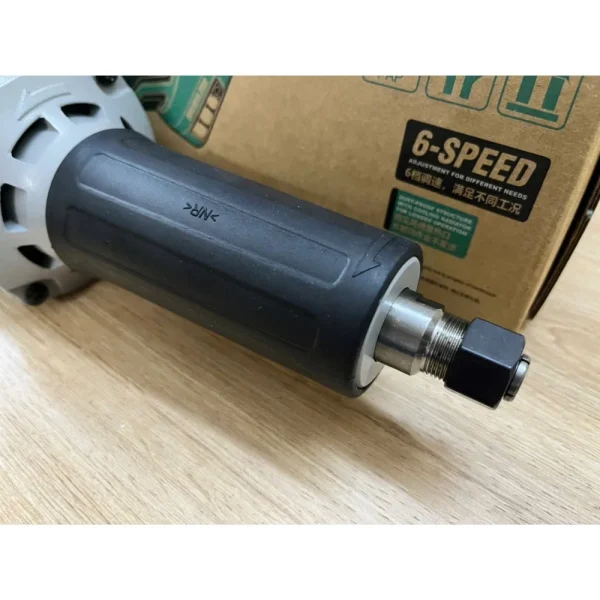 Máy mài khuôn dùng pin 20V DCA ADSJ25Z (chưa gồm pin sạc) - Ảnh 4
