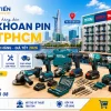 Cửa hàng bán máy khoan pin tại TPHCM