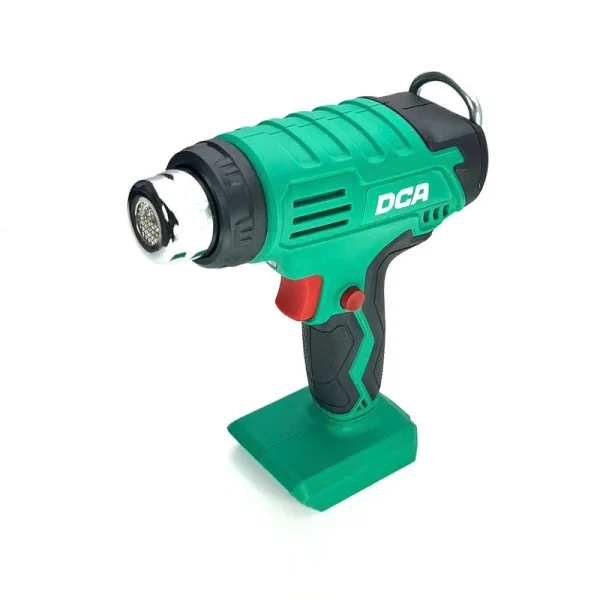 Máy thổi nhiệt dùng pin 20V DCA ADQB550Z (Chưa gồm pin sạc) - Ảnh 3
