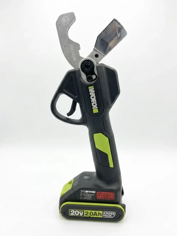 Kéo cắt ống nước dùng pin 20V Worx WU571G.9 (Chưa gồm pin sạc) - Ảnh 2
