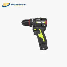 Máy khoan đa năng dùng pin không chổi than WORX WU135T.1