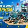 Mua dụng cụ cầm tay tại TPHCM chính hãng, giá tốt - Địa chỉ uy tín cho thợ và gia đình