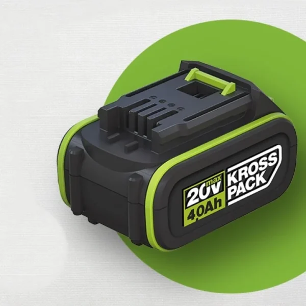Pin 20V 4.0Ah Worx WA3016 - Ảnh 2