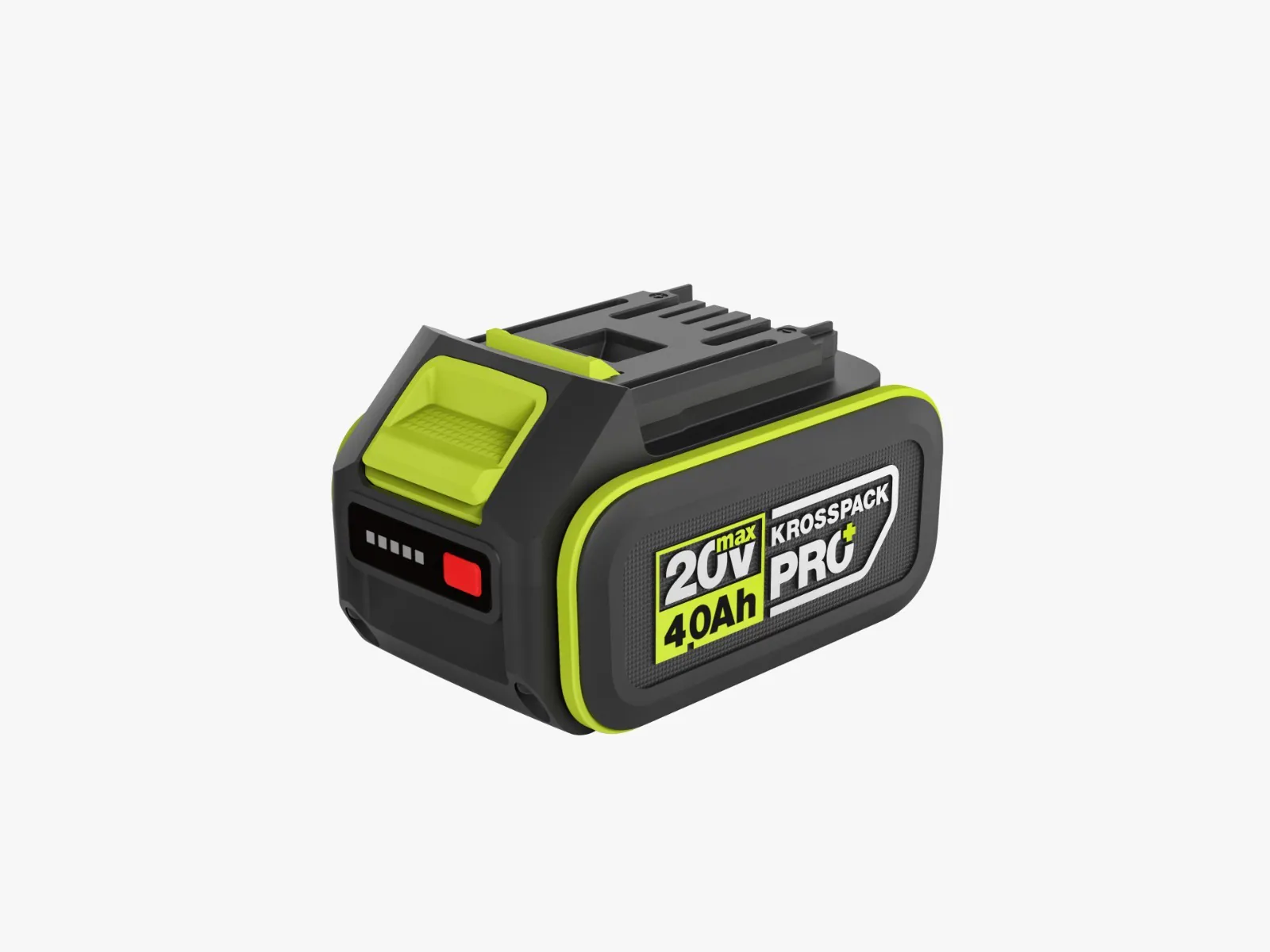 Pin 20V 4Ah Worx Pro WA3056 chính hãng