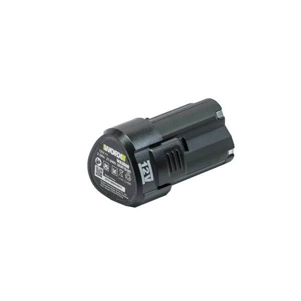 Pin Li-ion 12V 2.0Ah Worx WA3506 - Ảnh 3