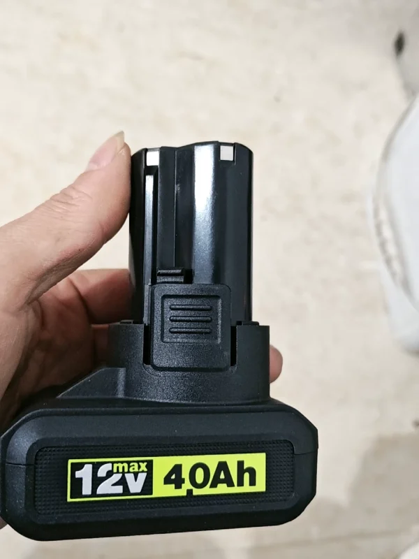 Pin Lithium 12V 4.0Ah Worx WA3534 - Ảnh 3