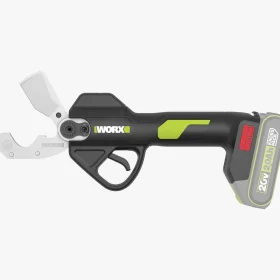Kéo cắt ống nước dùng pin 20V Worx WU571G.9 (Chưa gồm pin sạc)