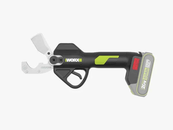 Kéo cắt ống nước dùng pin 20V Worx WU571G.9 (Chưa gồm pin sạc)
