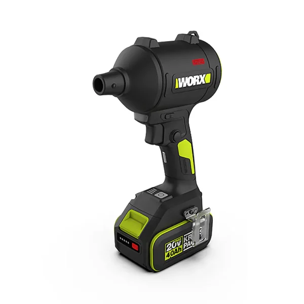 Máy thổi bụi dùng pin 20V Worx WU093.9 (chưa gồm pin sạc) - Ảnh 3