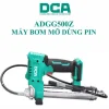 Máy bơm mỡ dùng pin 20V DCA ADGG500Z (Chưa pin sạc)