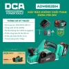 Máy bào không chổi than dùng pin 20V DCA ADMB82BM (2 Pin 4.0Ah, 1 Sạc)