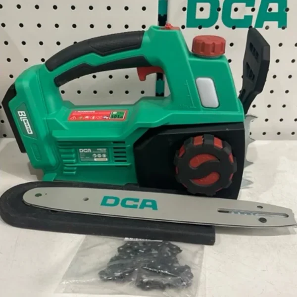 Máy cưa xích dùng pin 20V DCA ADML250Z (Chưa gồm pin sạc) - Ảnh 2
