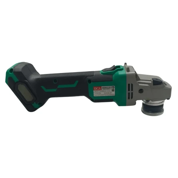 Máy mài góc dùng pin 20V DCA ADSM03-125Z (Chưa pin và sạc) - Ảnh 2