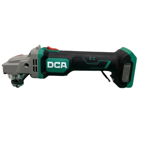 Máy Mài Góc Dùng Pin 20V DCA ADSM06-100Z (Chưa gồm pin sạc) - Ảnh 3