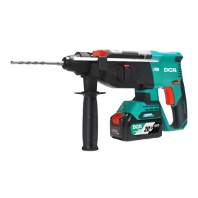 Máy khoan bê tông dùng pin 20V DCA ADZC02-26EM (2 Pin 4.0Ah, 1 Sạc)