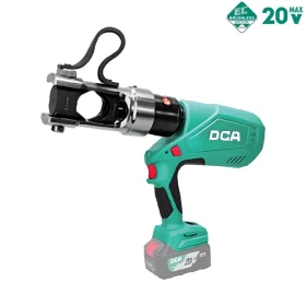 Máy ép cos thủy lực dùng pin 20V DCA ADYH630Z (Chưa gồm pin sạc)